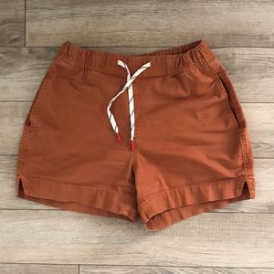 Topo designs dirt shorts